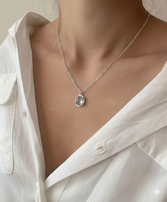 Aquarius Essence Neckpiece