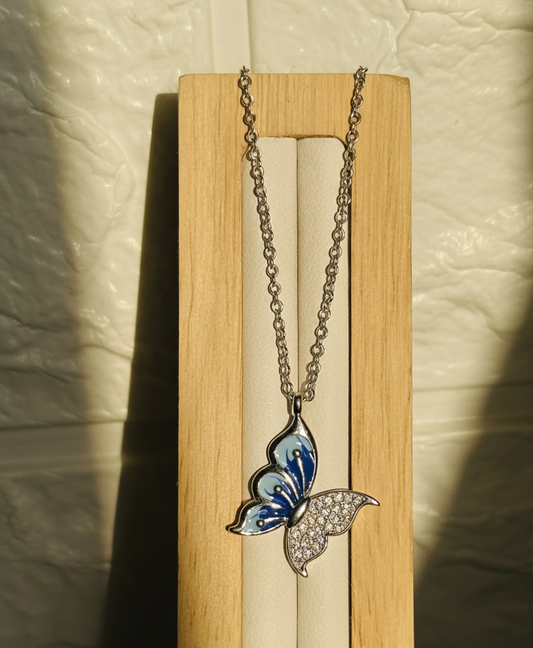 Azure Wings Neckpiece