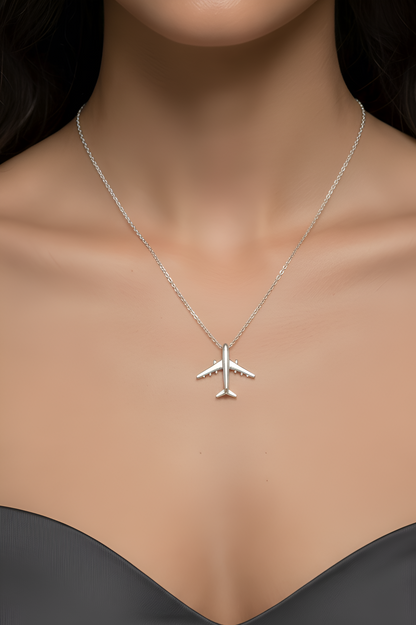 Wings of Grace Neckpiece