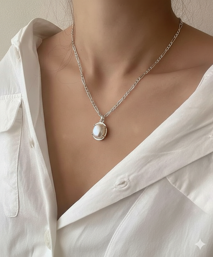Pearl Grace Neckpiece