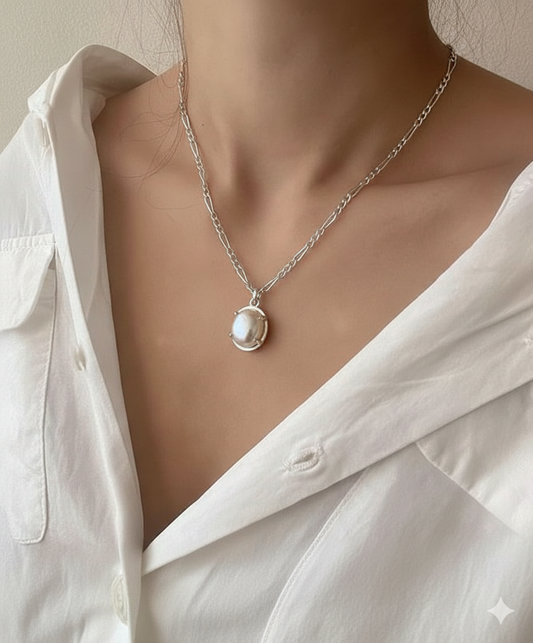 Pearl Grace Neckpiece