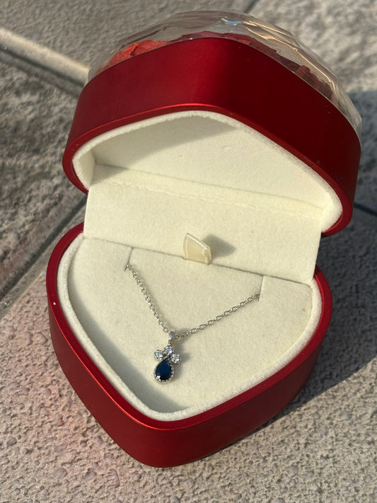 Heart of Roses Jewelry Box