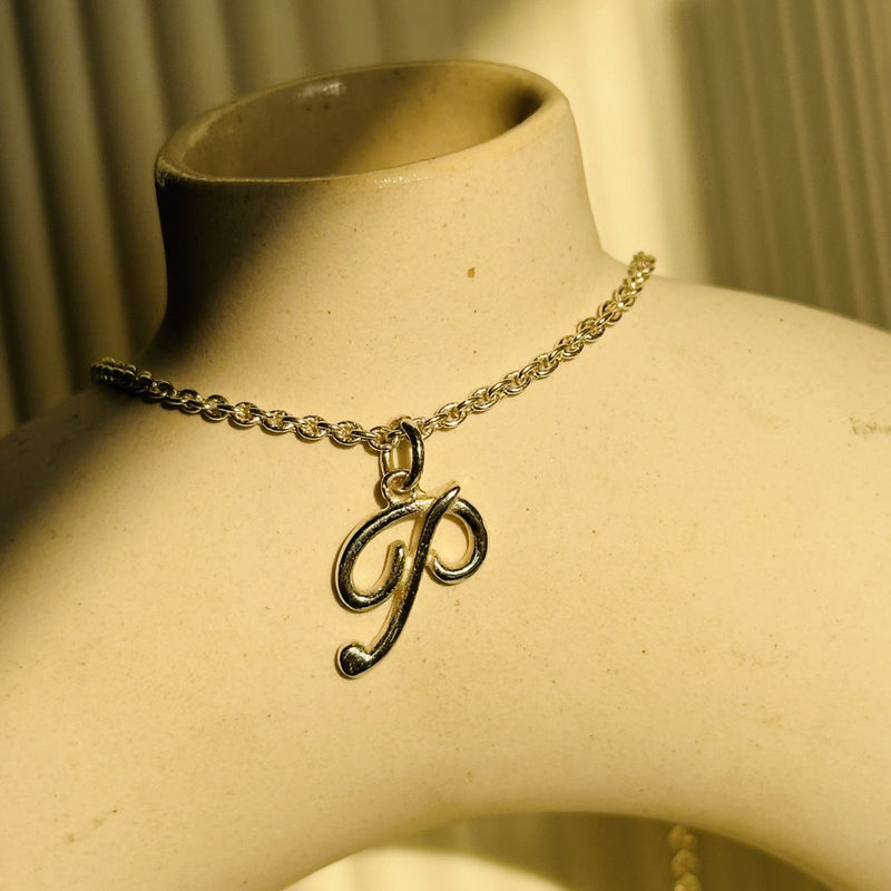 Initial Pendant