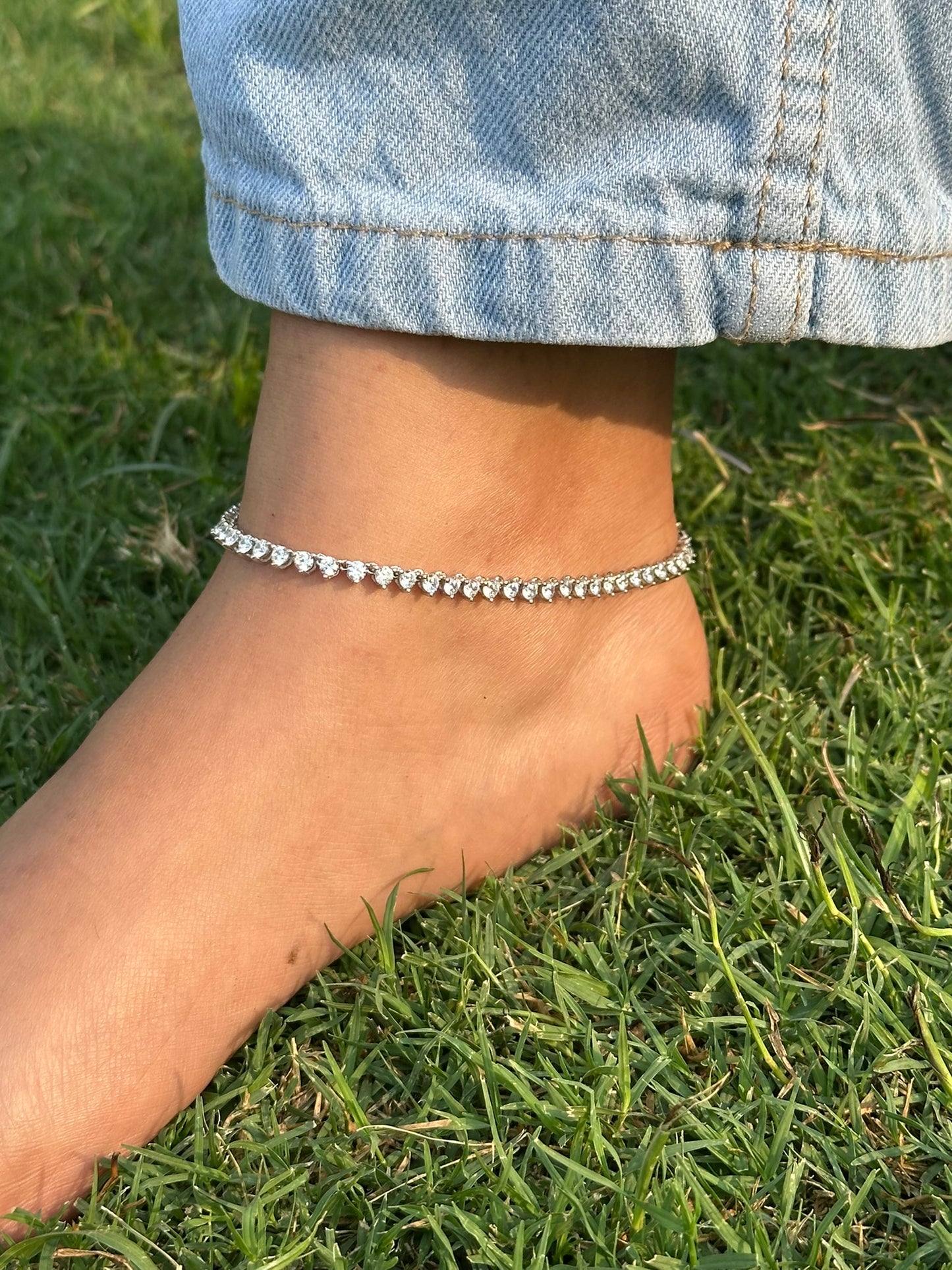 sahiba anklet