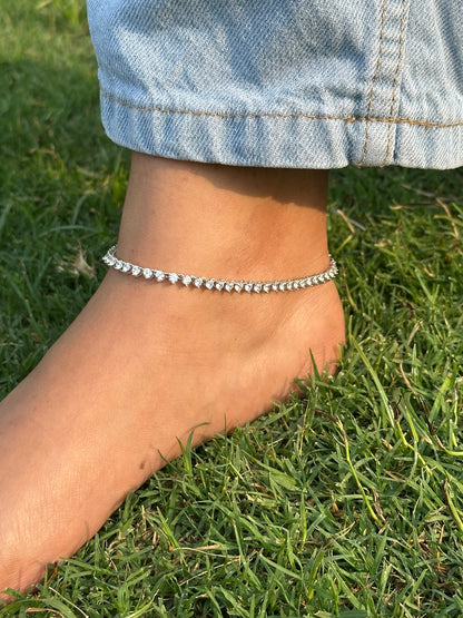 Sahiba Anklet