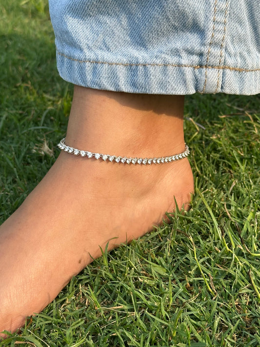 Sahiba Anklet
