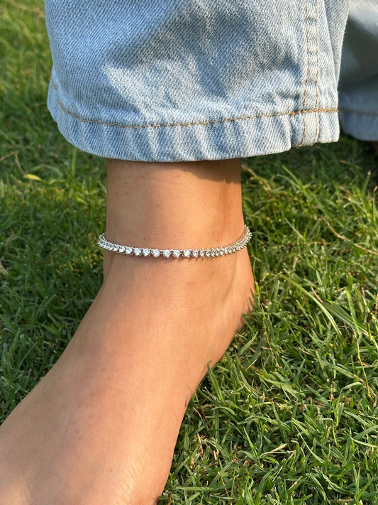 Sahiba Anklet
