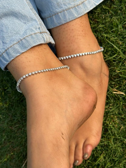 Sahiba Anklet