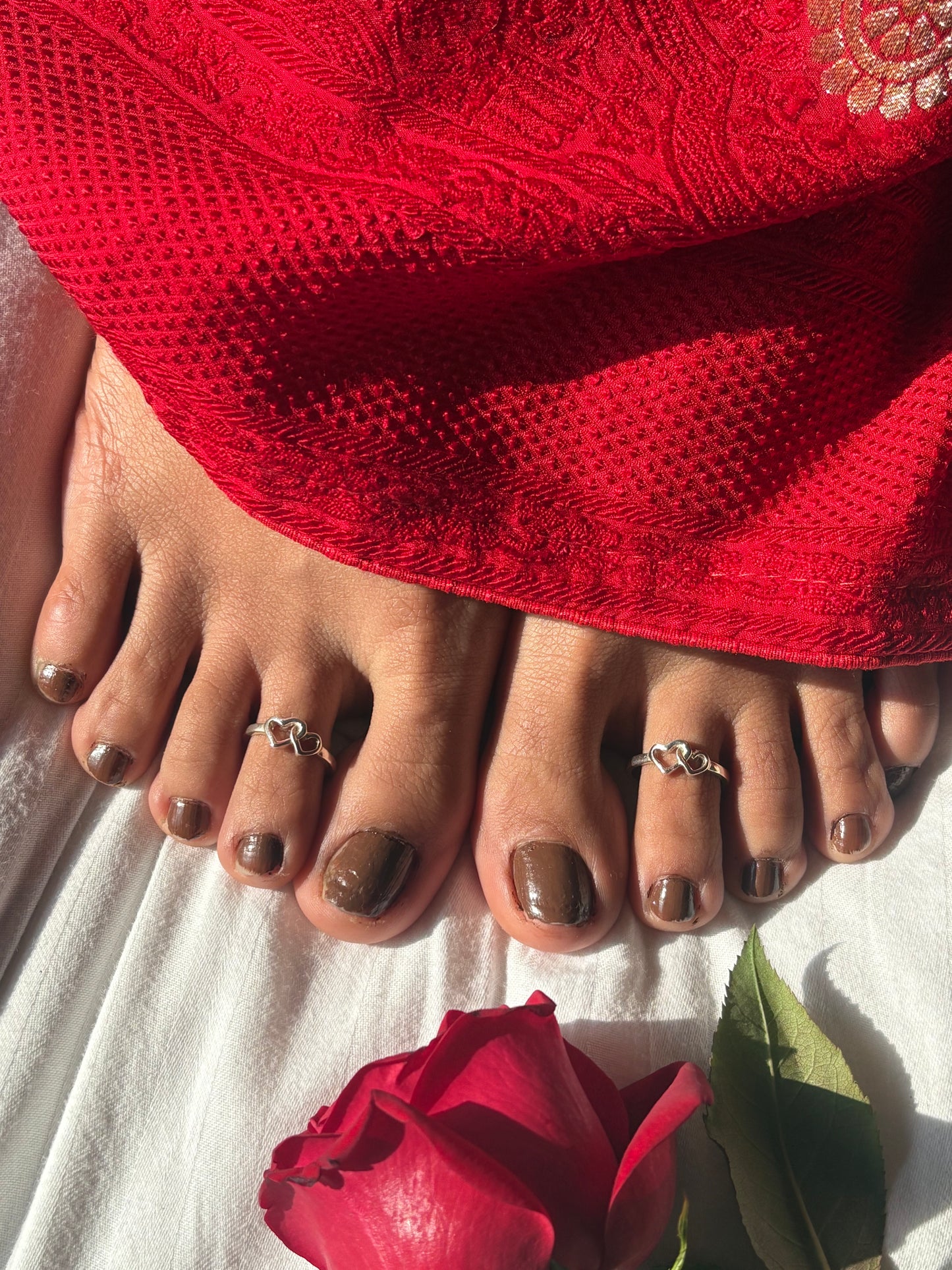 premika toe rings
