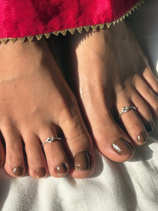 Suhani Toe Rings