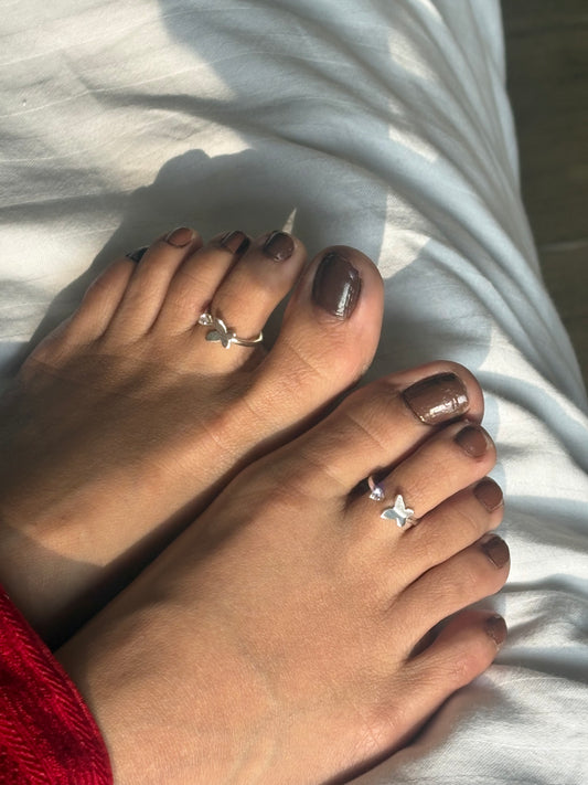 Adaa Toe Rings