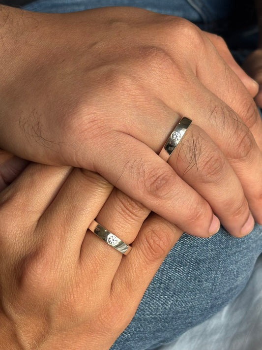 Pure Bliss Couple Bands