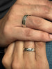 Lifeline Couple Rings