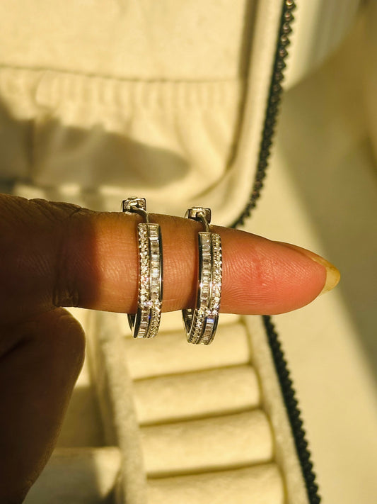 Sparkling Hoops
