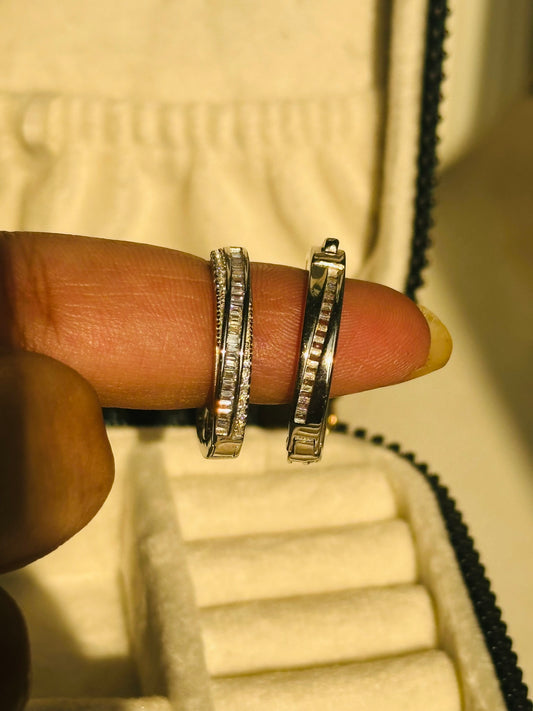 Sparkling Hoops