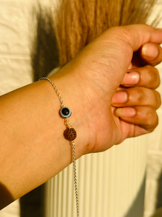 Rudra Eye Bracelet