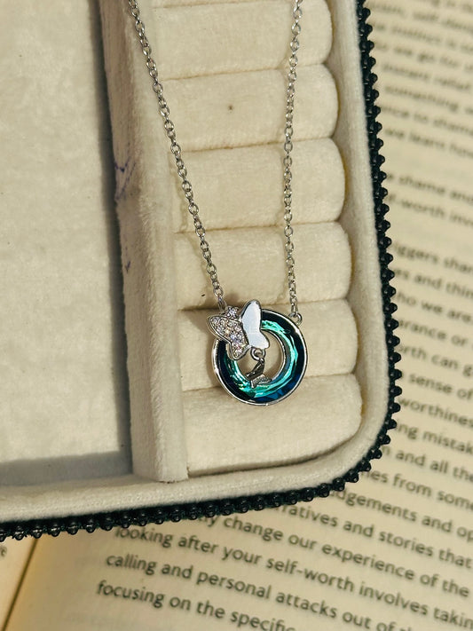 Celestial Butterfly Neckpiece