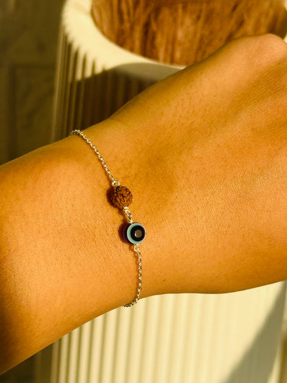 Rudra Eye Bracelet