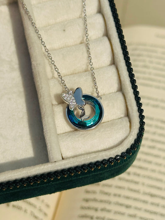 Celestial Butterfly Neckpiece