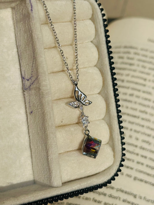 Butterfly Quad Neckpiece