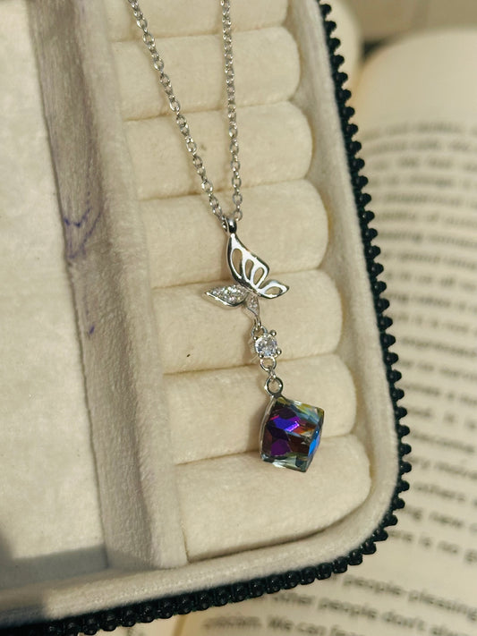 Butterfly Quad Neckpiece