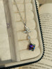 Butterfly Quad Neckpiece