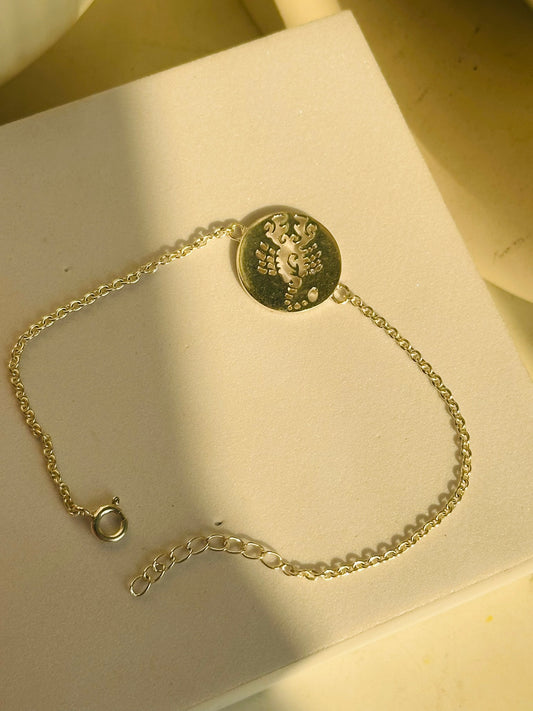 Zodiac Sign Bracelet
