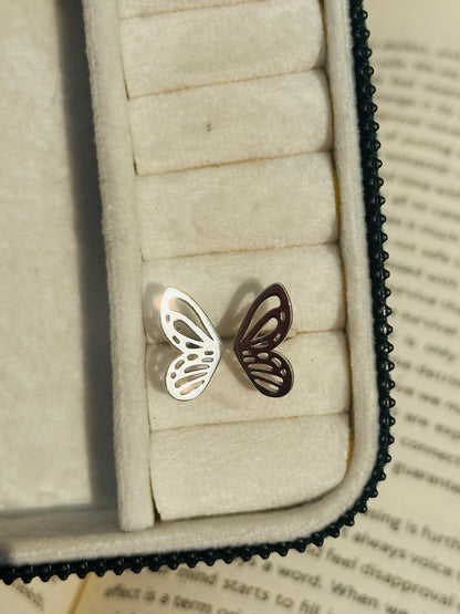 Statement Butterfly Ring