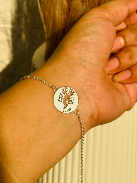 Zodiac Sign Bracelet