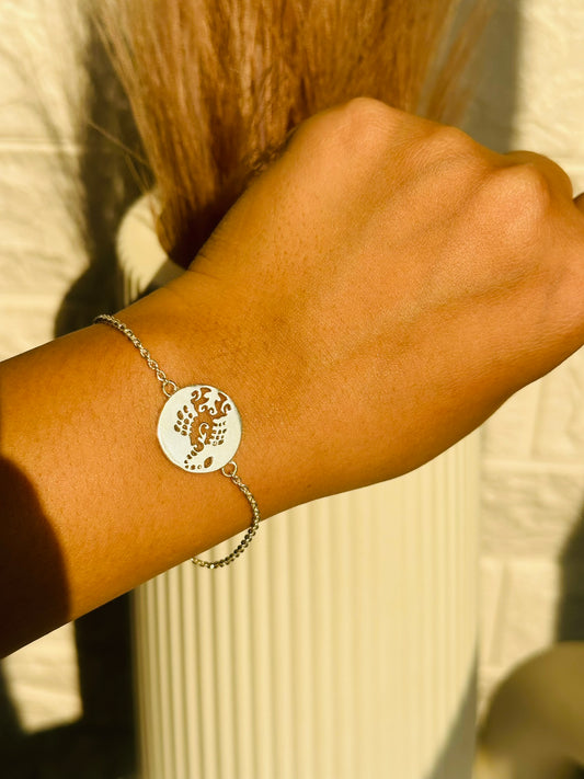 Zodiac Sign Bracelet