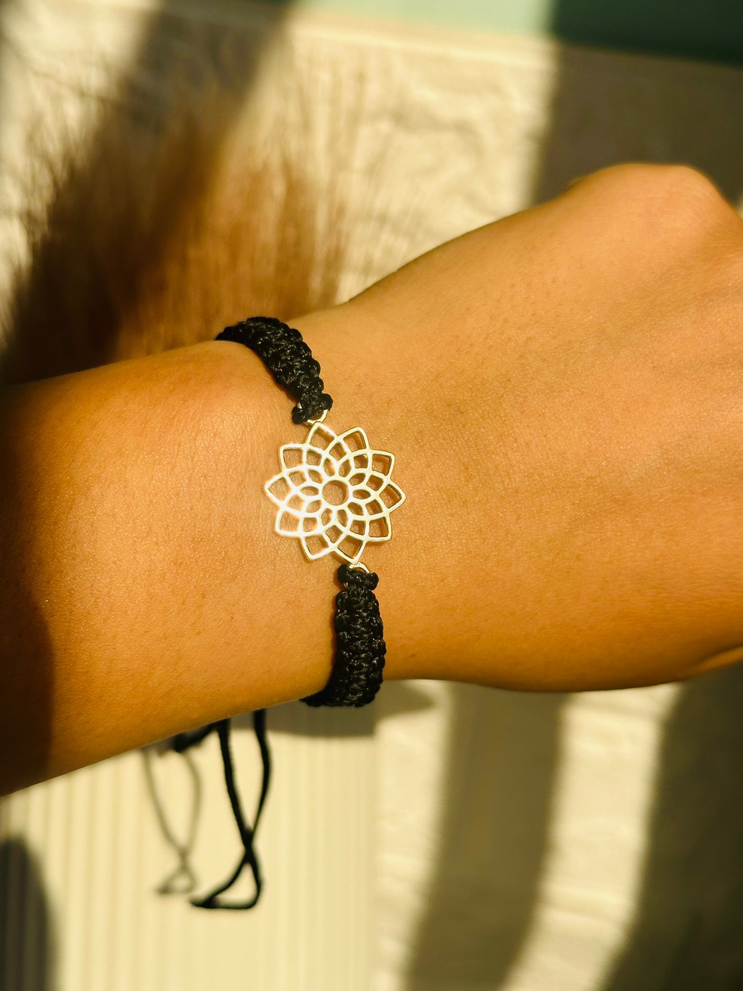 floral band