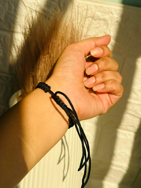 Braided Infinity Band