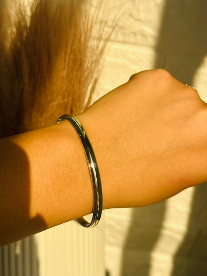 Plain Round Bangle