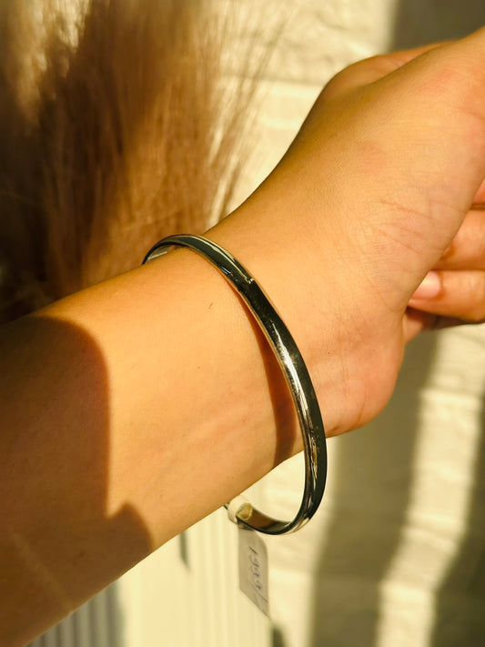 Plain Round Bangle