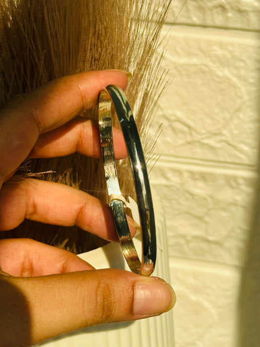 Plain Round Bangle