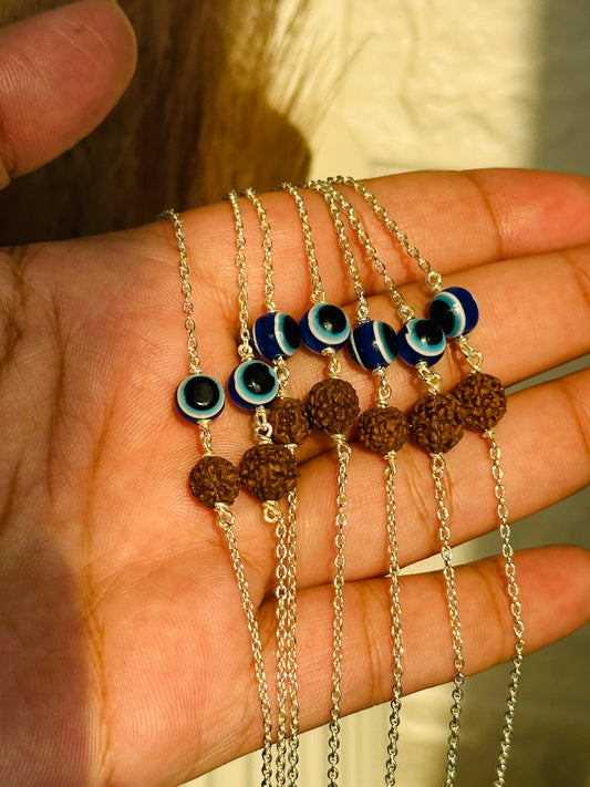 Rudra Eye Bracelet