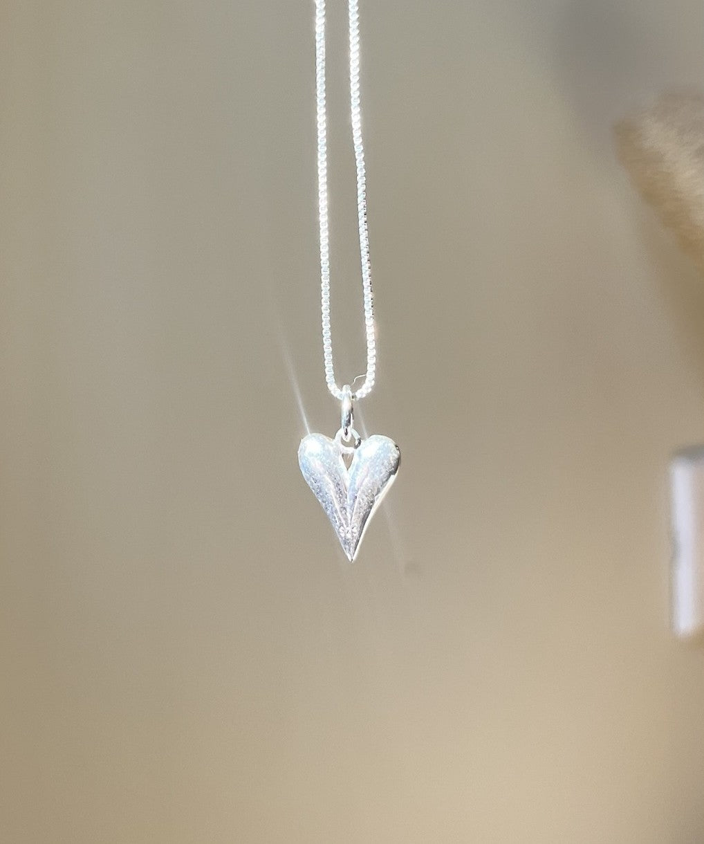 Heart full of love pendant
