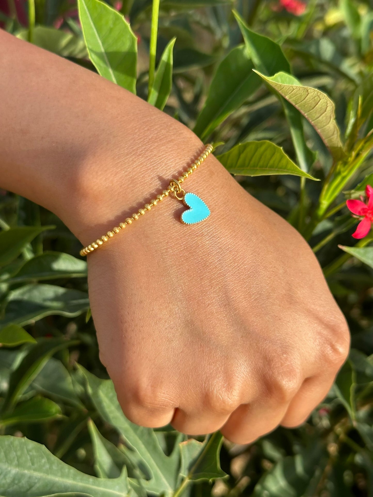 blue bliss bracelet
