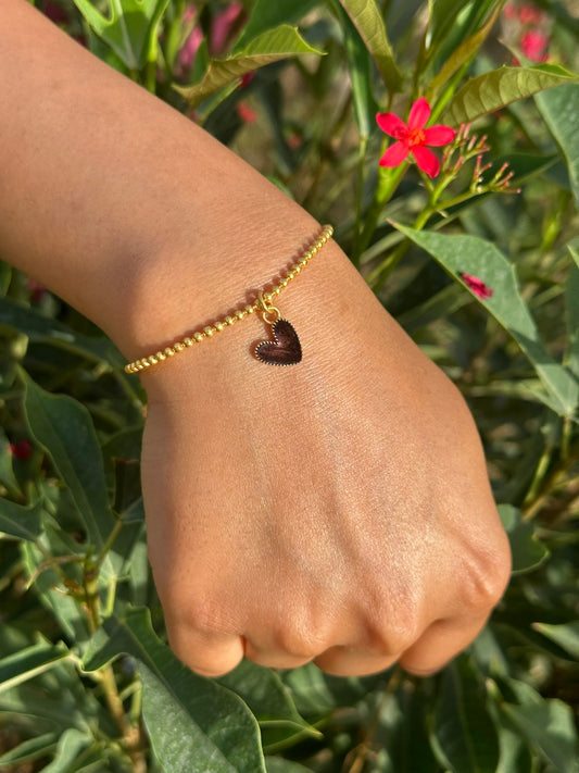 Black Bliss Bracelet