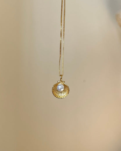 Sea Shell Pendant