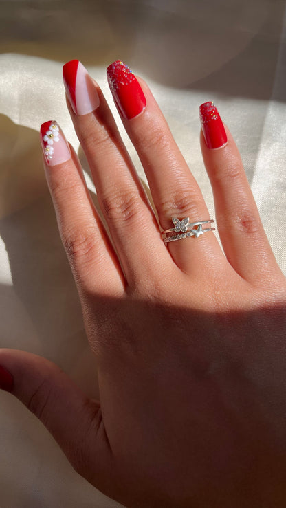 Butterfly Bond Ring