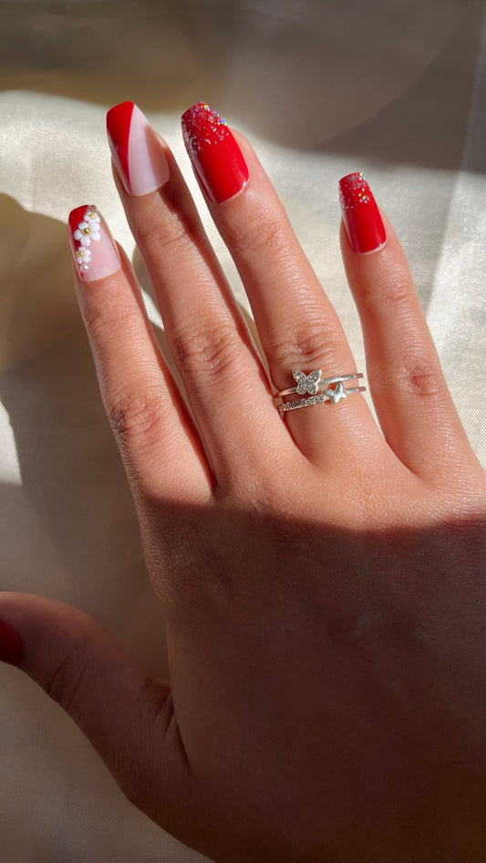Butterfly Bond Ring