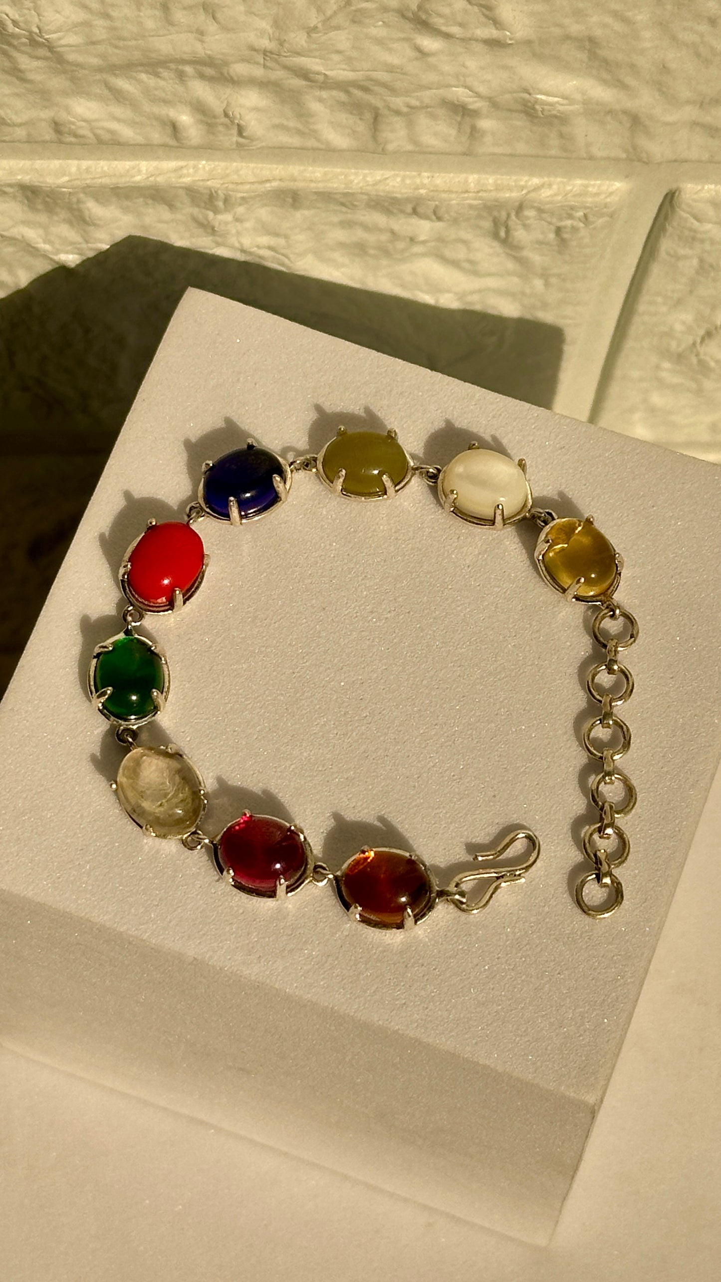 navratna bracelet