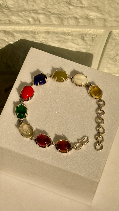 Navratna Bracelet