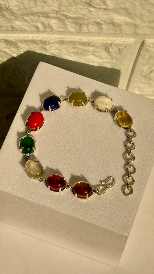 Navratna Bracelet