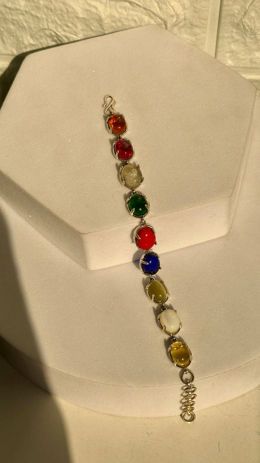 Navratna Bracelet