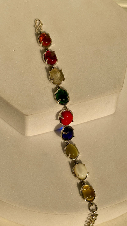 Navratna Bracelet