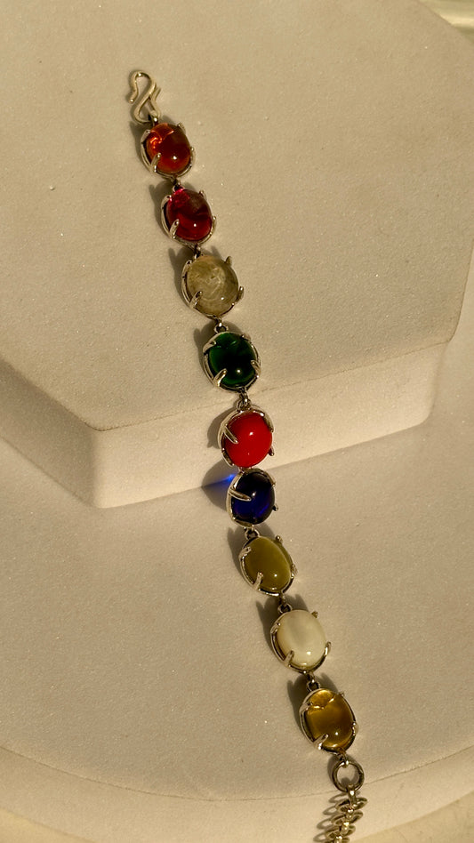 Navratna Bracelet