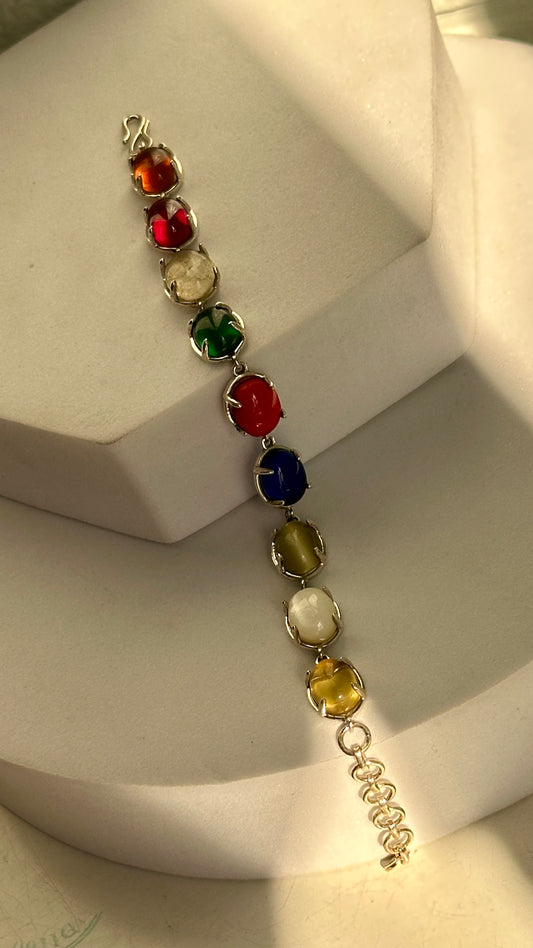 Navratna Bracelet