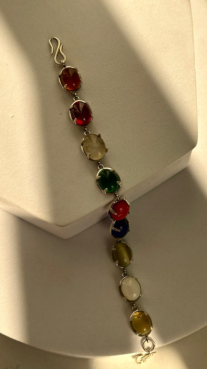 Navratna Bracelet